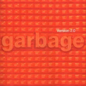 Garbage - Version 2.0 (1998) UK Special Limited Edition