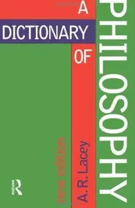 A Dictionary of Philosophy (3rd edition)