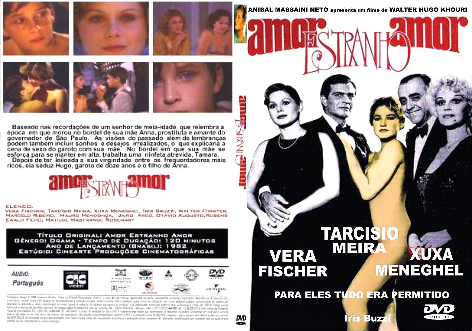 Amor Estranho Amor (1982)