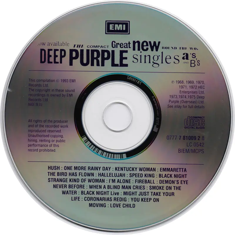 Дип перпл хиты слушать. Gillan Future Shock 1981. Дип перпл 1978. Deep Purple Singles a's and b's 1993. Gillan Ian "Future Shock".