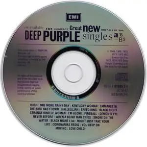 Deep Purple - Singles A's & B's (1978)