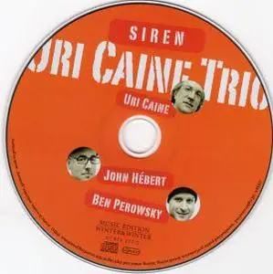 Uri Caine Trio - Siren (2011) {Winter & Winter}
