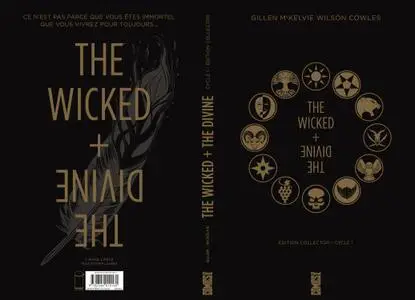 The Wicked The Divine Edition Collector T01
