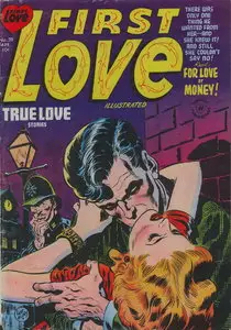 First Love Illustrated #39 (1954)