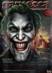 Gamecca Magazine - April 2013