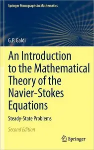 An Introduction to the Mathematical Theory of the Navier-Stokes Equations: Steady-State Problems (repost)