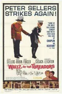 Waltz of the Toreadors (1962)