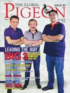 The Global Pigeon Fancier - June 01, 2016