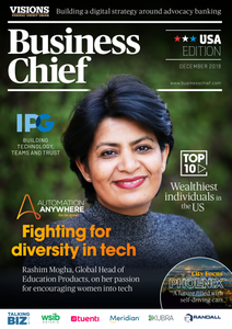 Business Chief USA - December 2019