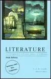 Literature: An Introduction to Fiction, Poetry, and Drama/Includes 1995 Mla Guidlines