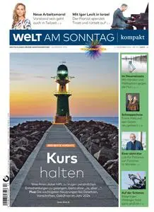 Welt am Sonntag Kompakt - 31 Dezember 2023