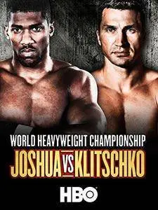 Anthony Joshua: The Road to Klitschko