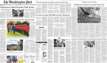 The Washington Post – July 14, 2018