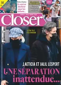 Closer France - 15 janvier 2021