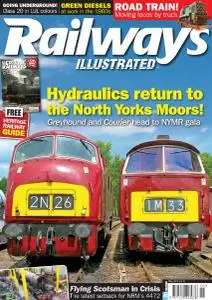 Railways Illustrated - May 2013