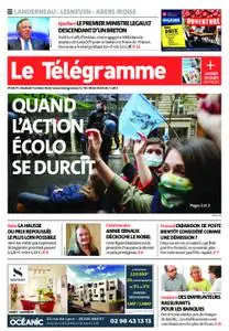 Le Télégramme Landerneau - Lesneven – 07 octobre 2022