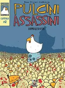 Chioccia Comics - Volume 02 - Pulcini Assassini Armageddon