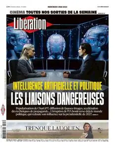 Libération – 03 mai 2023
