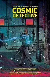 Image Comics-Cosmic Detective 2023 HYBRID COMIC eBook