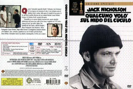 One Flew Over the Cuckoo's Nest - Special Edition (1975) [Re-UP]