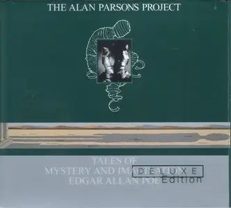 Alan Parsons Project - Tales Of Mystery And Imagination (1976) (deluxe edition) (repost)