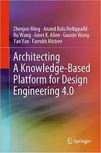 Architecting A Knowledge-Based Platform for Design Engineering 4.0