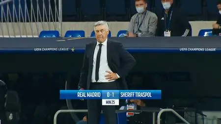 Real Madrid: Until the End (2023)