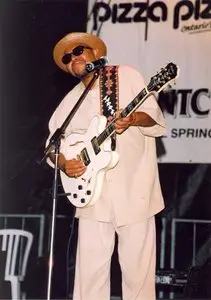 Larry Garner - Baton Rouge (1999)