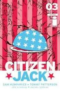 Citizen Jack 003 (2016)