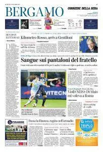 Corriere della Sera Bergamo - 7 Novembre 2017