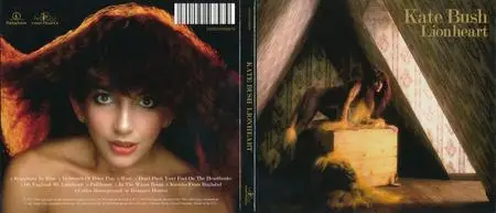 Kate Bush - Remastered Part I (2018) [7CD Box Set]