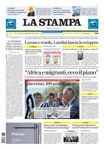 La Stampa Milano - 23 Luglio 2023