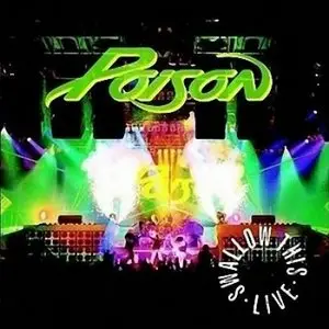 Poison - Swallow This Live (1991)