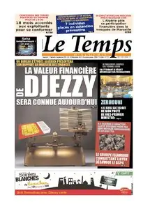 LE TEMPS 28 29 30 31 AOUT 01 02 04  SEPTEMBRE 2010