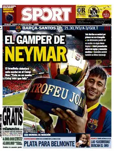 SPORT - Viernes, 2 De Agosto De 2013