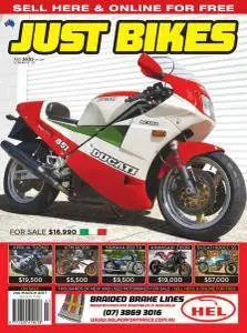 Just Bikes - Issue 336 - 2 March 2017