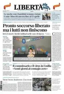 Libertà - 2 Aprile 2020