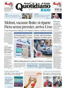 Quotidiano di Puglia Bari - 24 Agosto 2023