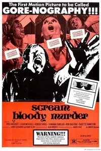 Claw of Terror / Scream Bloody Murder (1973)