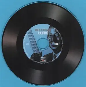 VA - Kings Of The Blues Guitar: B.B. King, Freddy King, Albert King (2014) {3CD Box Set} Re-Up