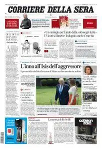 Corriere della Sera - 20 Maggio 2017