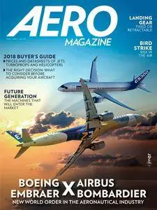 Aero Magazine International - February 2018