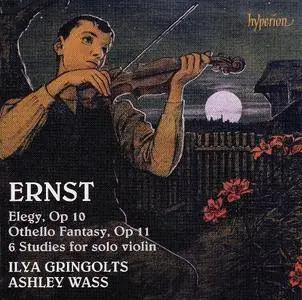 Ilya Gringolts, Ashley Wass - Ernst: Violin Music (2008)