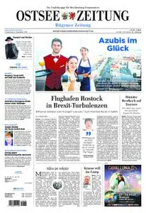 Ostsee Zeitung Rügen - 06. Dezember 2018