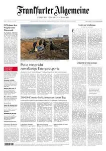 Frankfurter Allgemeine Zeitung - 11 März 2022