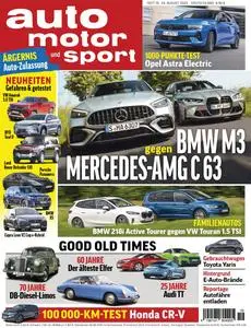 Auto Motor und Sport - 23 August 2023