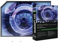 3D BANK: DV LOOPS: X-Space