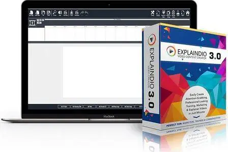 Explaindio Video Creator Pro 3.032 Multilingual Portable