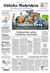 Lübecker Nachrichten Lauenburg - 29. Mai 2019