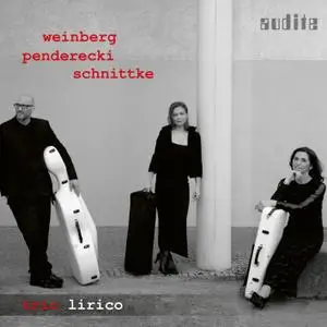 Trio Lirico - Weinberg, Penderecki & Schnittke: String Trios (2019) [Official Digital Download 24/96]